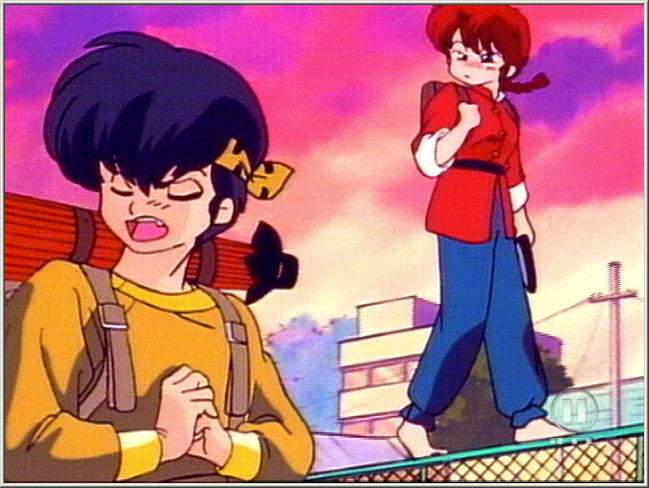 Otaku Gallery  / . / Anime e Manga / Ranma / Screen Shots / Episodio 33 / 013.jpg